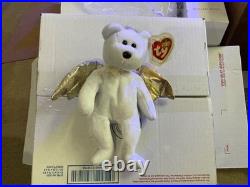 Halo 2 Retired TY Beanie Baby VERY RARE Brown Nose and TAG ERRORS