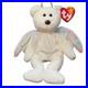 Halo-the-Bear-TY-Beanie-Baby-RETIRED-RARE-1998-withTag-Errors-Brown-nose-01-pa