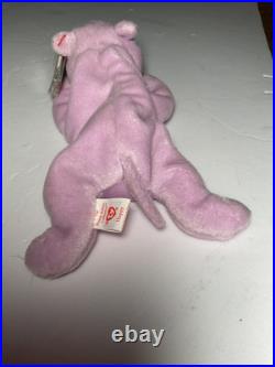(Happy) Ty Beanie Babies 1994-Flawless Condition-Extremely Rare-Style 4061 (Happy) Ty Beanie Babies 1994-Flawless Condition-Extremely Rare-Style 4061