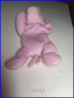 (Happy) Ty Beanie Babies 1994-Flawless Condition-Extremely Rare-Style 4061 (Happy) Ty Beanie Babies 1994-Flawless Condition-Extremely Rare-Style 4061
