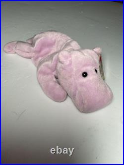 (Happy) Ty Beanie Babies 1994-Flawless Condition-Extremely Rare-Style 4061 (Happy) Ty Beanie Babies 1994-Flawless Condition-Extremely Rare-Style 4061