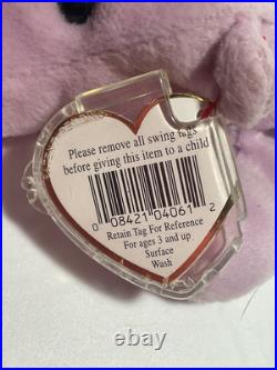 (Happy) Ty Beanie Babies 1994-Flawless Condition-Extremely Rare-Style 4061 (Happy) Ty Beanie Babies 1994-Flawless Condition-Extremely Rare-Style 4061
