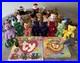 Huge-Lot-of-36-Vintage-Beanie-Babies-all-with-TY-Tags-with-Rare-1st-Edition-Items-01-ub