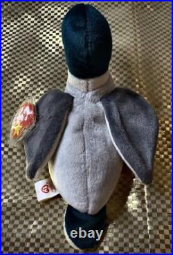 Jake the Mallard? RARE ERRORS? See Description Ty Beanie Babies, 1997 Jake the Mallard? RARE ERRORS? See Description Ty Beanie Babies, 1997