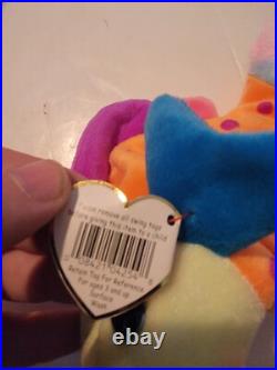 Lips The Fish Ty Beanie Baby Rare Look Retired With Errors Vtg Lips The Fish Ty Beanie Baby Rare Look Retired With Errors Vtg