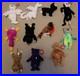 Lot-2-of-11-RARE-Ty-Beanie-Babies-All-Retired-withHang-Butt-Tags-Protectors-01-zwgr