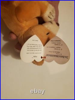 Lot Of 11 Rare Retired Ty Beanie Babies Collection Some Mint With Tags & errors Lot Of 11 Rare Retired Ty Beanie Babies Collection Some Mint With Tags & errors