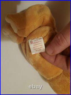 Lot Of 11 Rare Retired Ty Beanie Babies Collection Some Mint With Tags & errors Lot Of 11 Rare Retired Ty Beanie Babies Collection Some Mint With Tags & errors