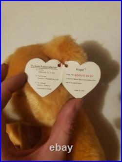Lot Of 11 Rare Retired Ty Beanie Babies Collection Some Mint With Tags & errors Lot Of 11 Rare Retired Ty Beanie Babies Collection Some Mint With Tags & errors