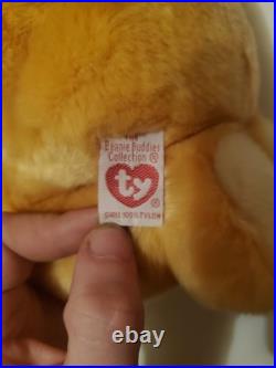Lot Of 11 Rare Retired Ty Beanie Babies Collection Some Mint With Tags & errors Lot Of 11 Rare Retired Ty Beanie Babies Collection Some Mint With Tags & errors