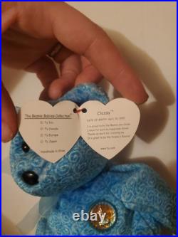Lot Of 11 Rare Retired Ty Beanie Babies Collection Some Mint With Tags & errors Lot Of 11 Rare Retired Ty Beanie Babies Collection Some Mint With Tags & errors