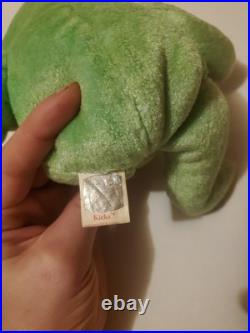 Lot Of 11 Rare Retired Ty Beanie Babies Collection Some Mint With Tags & errors Lot Of 11 Rare Retired Ty Beanie Babies Collection Some Mint With Tags & errors