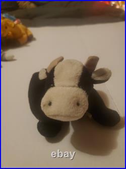 Lot Of 11 Rare Retired Ty Beanie Babies Collection Some Mint With Tags & errors Lot Of 11 Rare Retired Ty Beanie Babies Collection Some Mint With Tags & errors