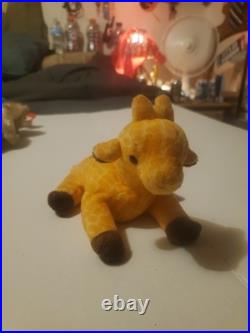 Lot Of 11 Rare Retired Ty Beanie Babies Collection Some Mint With Tags & errors Lot Of 11 Rare Retired Ty Beanie Babies Collection Some Mint With Tags & errors