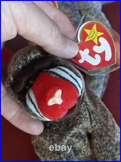 Lot Of 12 Rare Beanie Babies With Tags