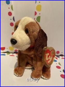 Lot TY Beanie Babies Rare Set 21 Dogs, Mostly Mint Condition See Description