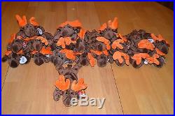 Lot of 200 TY Beanie Babies Retired, Rare and Specialty See Photos! WHOLESALE