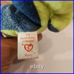 Lot of 7 EXTREMELY RARE Beanie Babies TY Official 90's