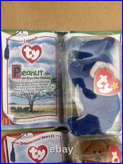 Lot of RARE ty Beanie Babies 1999