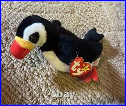 Lot of Ty Beanie Babies 46 Many Rare & Many With Tag Protectors