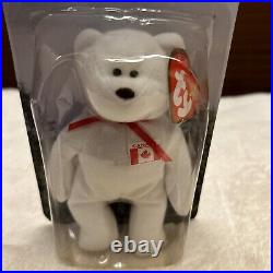 MAPLE THE BEAR RARE ERRORS 1993 OAKBROOK 1996 McDONALDS TY BEANIE BABY NIP MAPLE THE BEAR RARE ERRORS 1993 OAKBROOK 1996 McDONALDS TY BEANIE BABY NIP