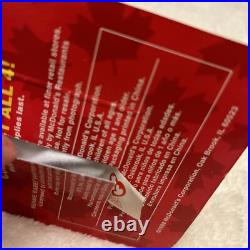 MAPLE THE BEAR RARE ERRORS 1993 OAKBROOK 1996 McDONALDS TY BEANIE BABY NIP MAPLE THE BEAR RARE ERRORS 1993 OAKBROOK 1996 McDONALDS TY BEANIE BABY NIP