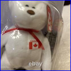 MAPLE THE BEAR RARE ERRORS 1993 OAKBROOK 1996 McDONALDS TY BEANIE BABY NIP MAPLE THE BEAR RARE ERRORS 1993 OAKBROOK 1996 McDONALDS TY BEANIE BABY NIP