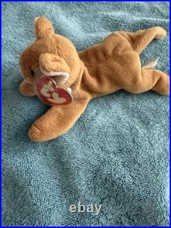 MINT Ty Beanie Baby Collection Early 1993-95 NO STAR Tags Rare Variants