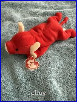 MINT Ty Beanie Baby Collection Early 1993-95 NO STAR Tags Rare Variants