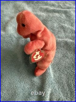 MINT Ty Beanie Baby Collection Early 1993-95 NO STAR Tags Rare Variants