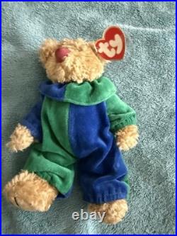 MINT Ty Beanie Baby Collection Early 1993-95 NO STAR Tags Rare Variants