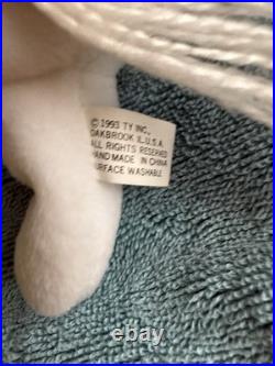 MINT Ty Beanie Baby Collection Early 1993-95 NO STAR Tags Rare Variants