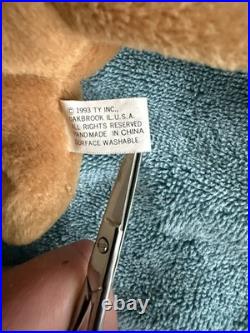 MINT Ty Beanie Baby Collection Early 1993-95 NO STAR Tags Rare Variants