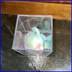 MWMTS Ty Retired Rare Beanie Baby BIRTHDAY BEAR B. B. Bear in pristine condition