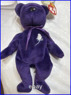 Massive Super Rare Vintage Beanie Babys collection