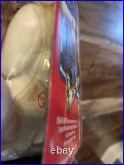 McDonald's Ty American Trio Libearty the Bear (1996) Beanie Baby RARE TAG ERRORS