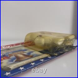 McDonald's Ty American Trio Libearty the Bear (1996) Beanie Baby RARE TAG ERRORS