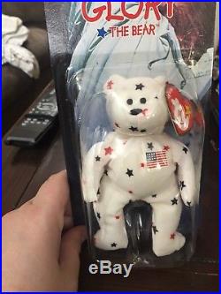 Details about   This is GLORY the McDonalds Patriotic Bear