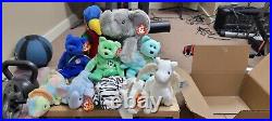 Mcdonalds ty teenie beanie babies Set of 4. 18 Other Retired Rare Priced To Move