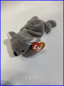 Mel the Koala TY beanie babies rare RETIRED