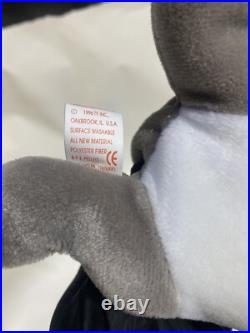 Mel the Koala TY beanie babies rare RETIRED