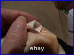 NEW RETIRED RARE 1996 Peace Bear Beanie Babie