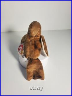 NWT Rare With Errors Beanie Baby ty Official Early The Robin Bird