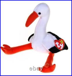 NWT Stilts 1999/1998 MINT Ty Vintage Beanie Baby RARE WITH ERRORS NWT Stilts 1999/1998 MINT Ty Vintage Beanie Baby RARE WITH ERRORS