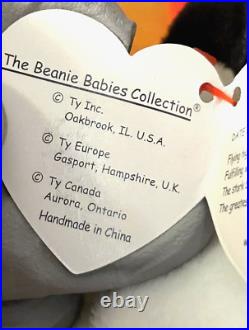 NWT Stilts 1999/1998 MINT Ty Vintage Beanie Baby RARE WITH ERRORS NWT Stilts 1999/1998 MINT Ty Vintage Beanie Baby RARE WITH ERRORS