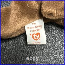 ORIGINAL TY Beanie Baby Chocolate the Moose 1993 vintage Rare ORIGINAL TY Beanie Baby Chocolate the Moose 1993 vintage Rare