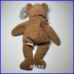 Original Retired Mint Rare Beanie Baby Curly With Errors vintage