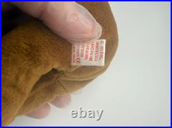 Original Teddy Beanie Baby Style 4050 Retired, Rare, Mint Condition withTags Original Teddy Beanie Baby Style 4050 Retired, Rare, Mint Condition withTags