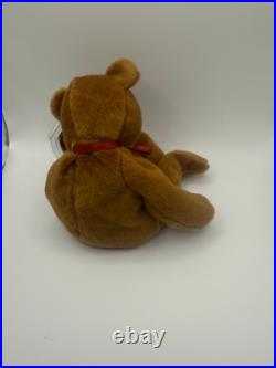 Original Teddy Beanie Baby Style 4050 Retired, Rare, Mint Condition withTags Original Teddy Beanie Baby Style 4050 Retired, Rare, Mint Condition withTags