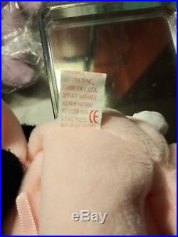 Oriiginal/Suface 1ST EDITION RARE PVC Ty Beanie Babies HIPPITY+HOPPITY+FLOPPITY